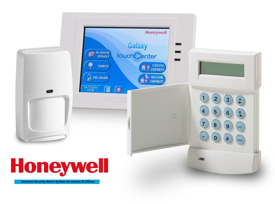Intrusion Alarm System