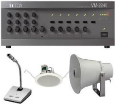 Paging System