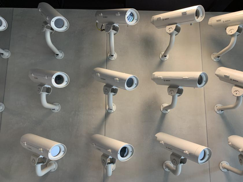 CCTV System